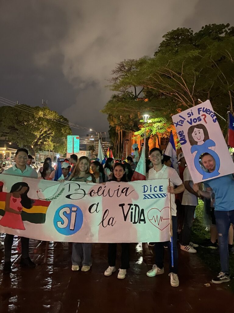 Meet Barbara and Baby Jonathan!