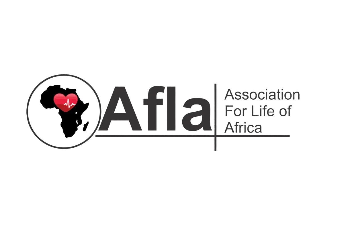 Association for Life Africa Logo