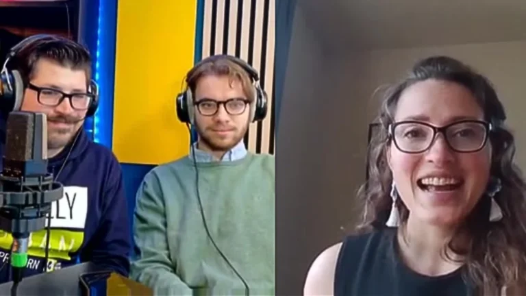 Chills from the Beginning & Other Amazing Stories from Our First 12 Podcast Episodes