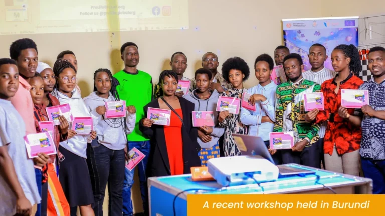 A Real Reminder of Why Our Mission Matters