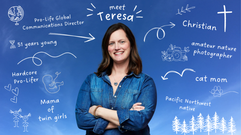 How God Led Me to Pro-Life Global