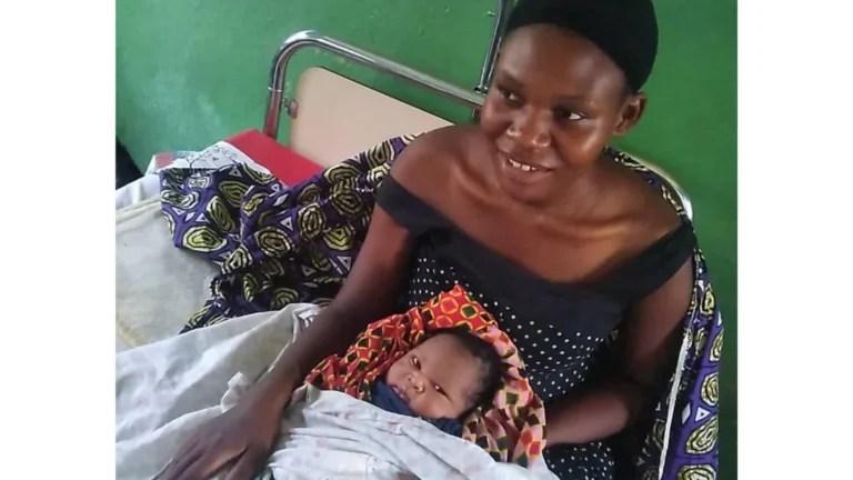 Hope Starts with Just One Story