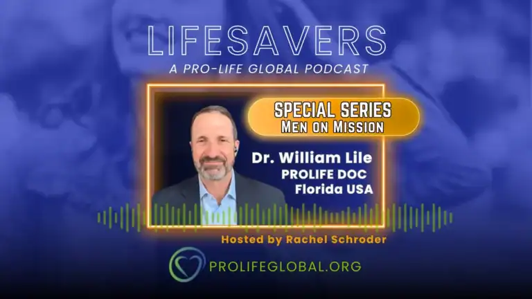 Men on Mission: Podcast Series