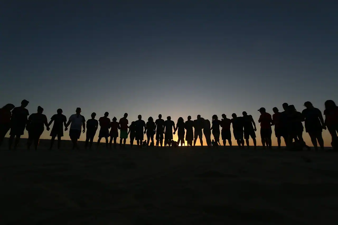 Pro-Life Global students united — Christian pro-life organization operating globally