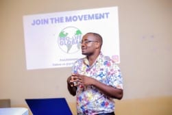 Emmanuel, Pro-Life Global National Leader in Burundi