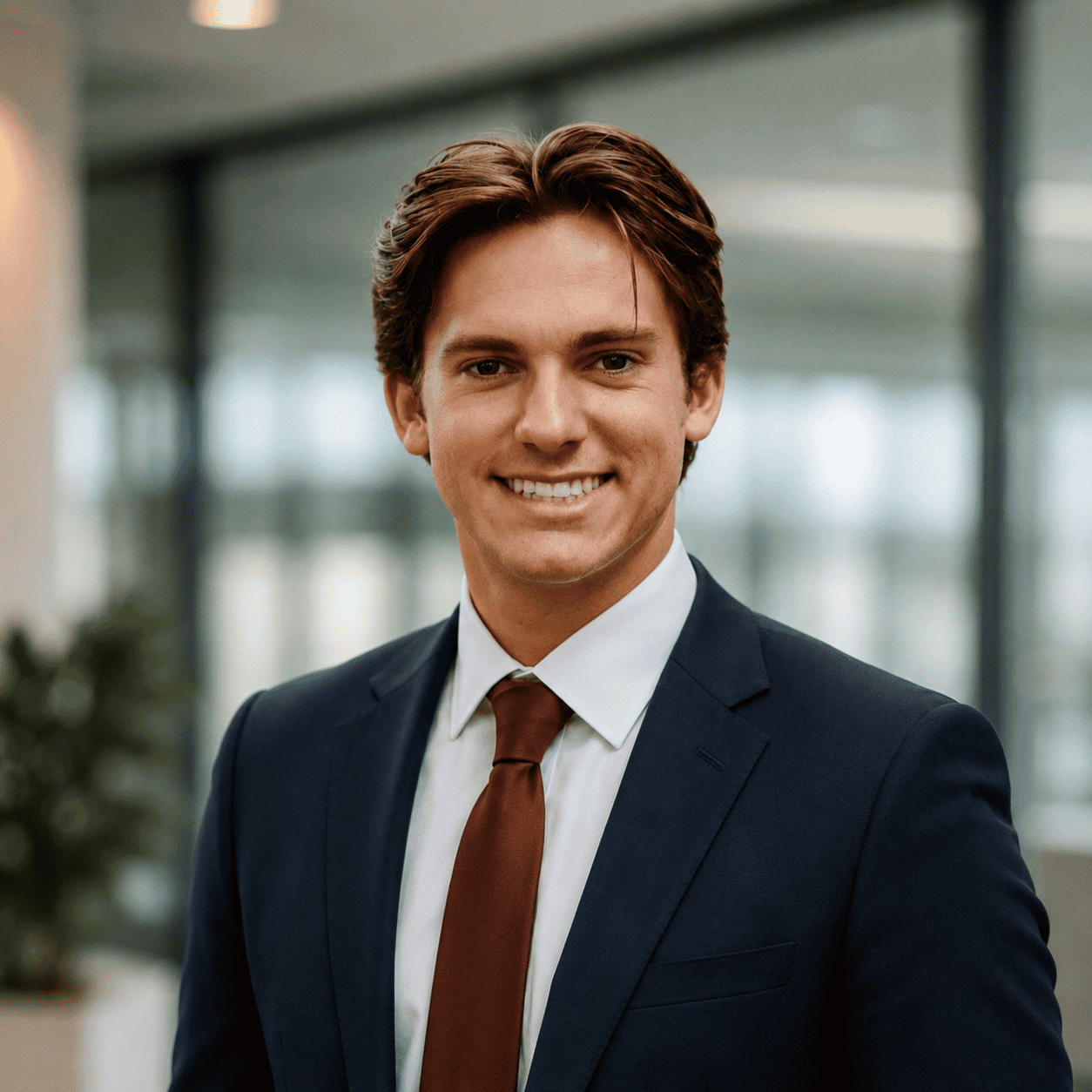 Gavin Gillen — Pro-Life Global Incoming Missions Outreach Coordinator